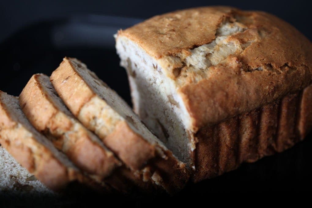 Banana Nut breads & pastries