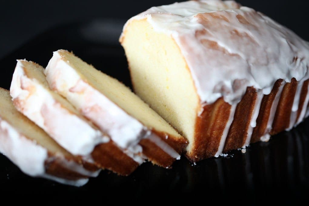 Lemon Pound Cake breads & pastries