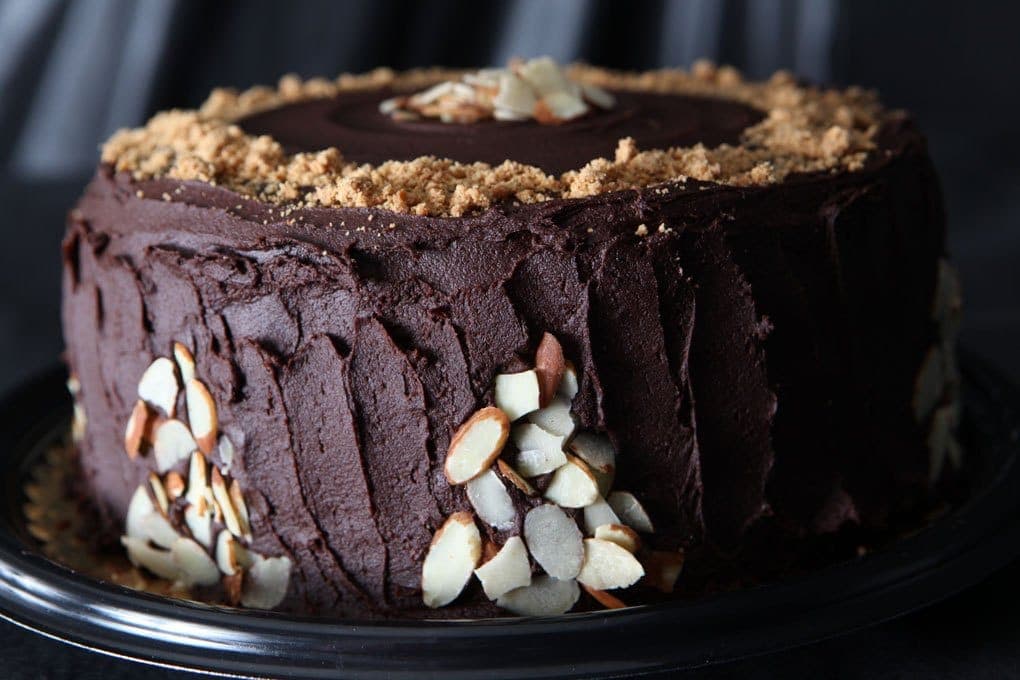 Chocolate Cream cakes
