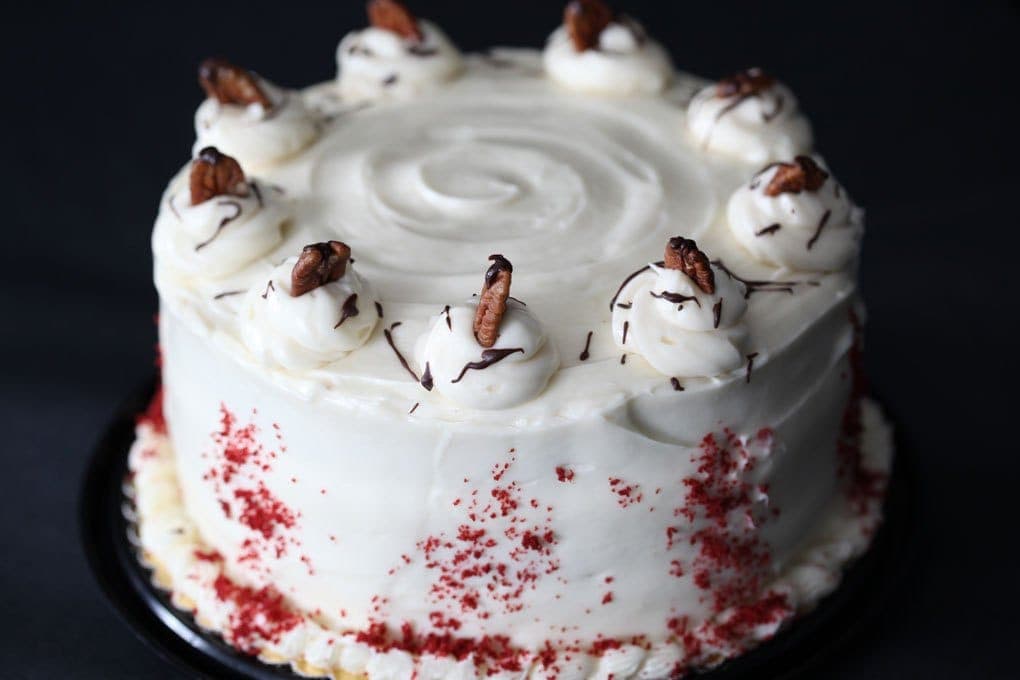 Red Velvet cakes