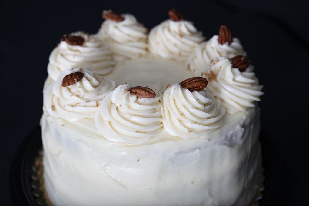 Spice cakes
