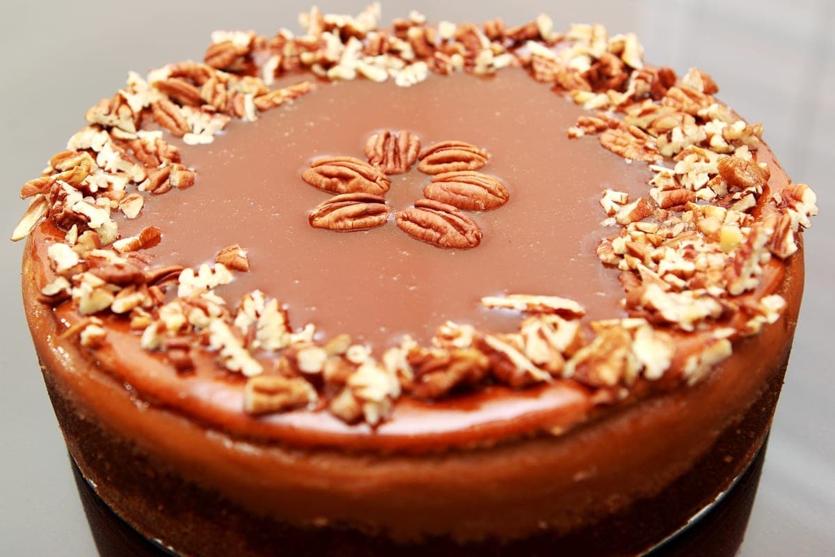 Praleens and Creme cheesecakes